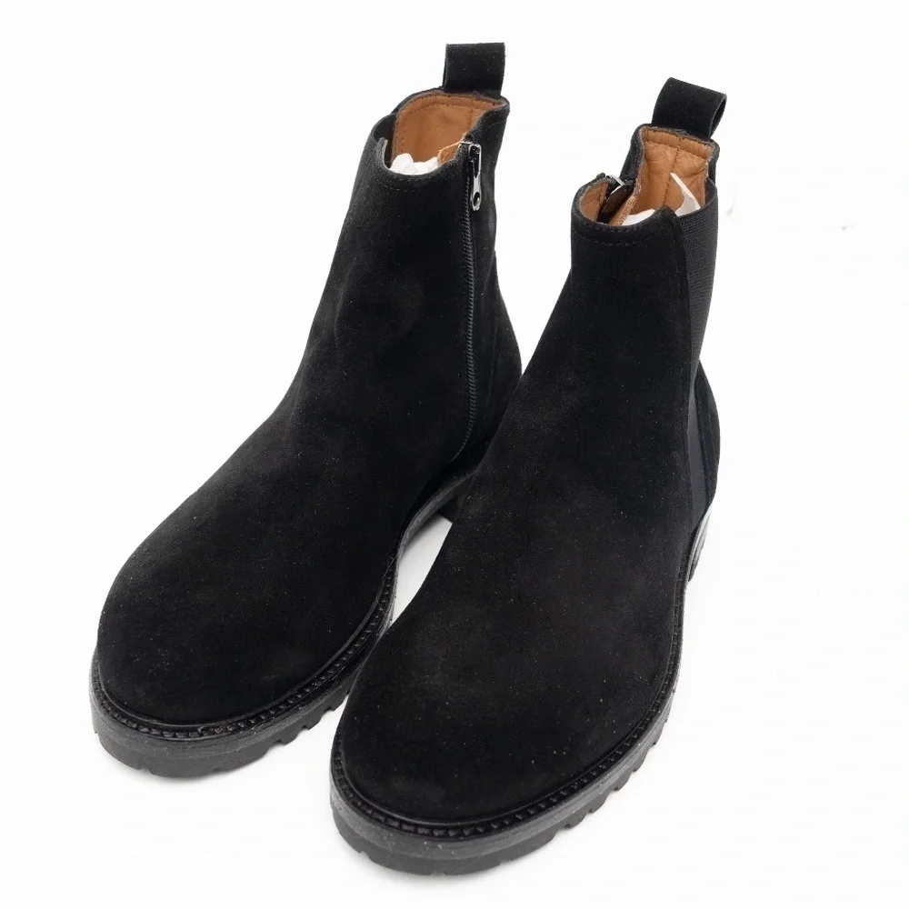 La‎ Canadienne Mens Lev Boots